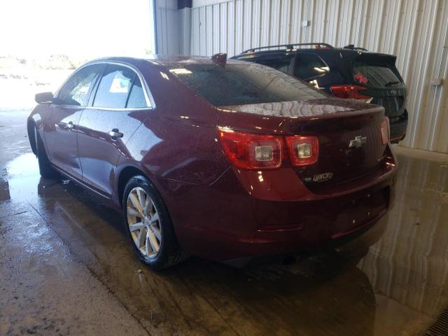 Photo 3 from auction – 2016 CHEVROLET MALIBU LIM with VIN 1G11E5SA3GF128466