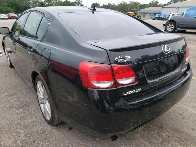 صورة رقم 3 من المزاد - 2007 LEXUS GS 450H مع VIN JTHBC96S975007294