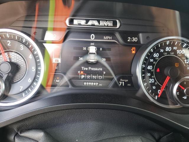 Photo 8 from auction – 2020 RAM 1500 BIG H with VIN 1C6RREFT8LN220447