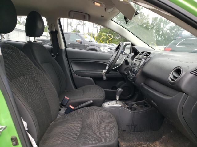 Photo 5 from auction – 2015 MITSUBISHI MIRAGE ES with VIN ML32A4HJ5FH001409
