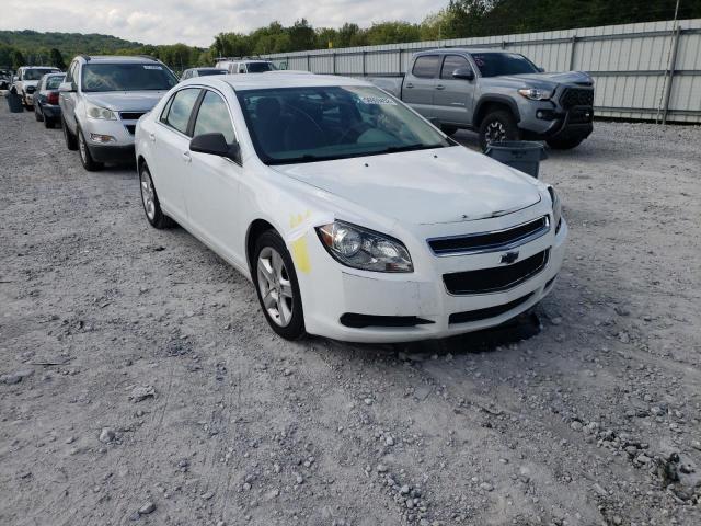CHEVROLET MALIBU LS 2012 with VIN 1G1ZA5EU5CF233511 - Photo from auction