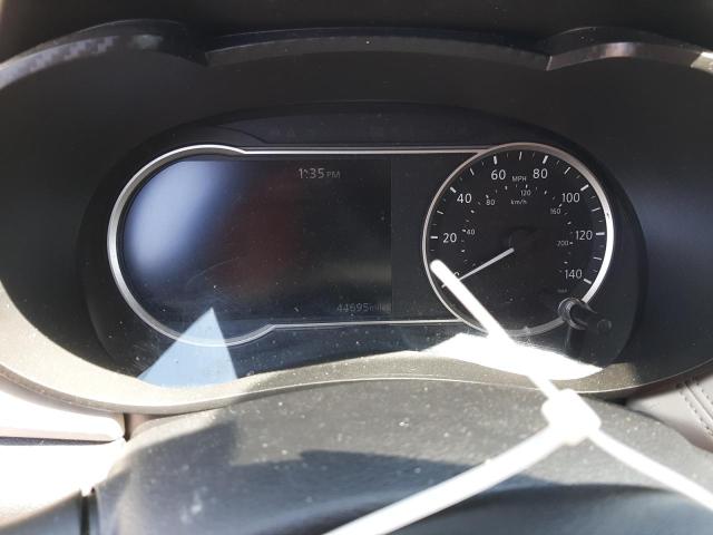 Photo 8 from auction – 2020 NISSAN VERSA SV with VIN 3N1CN8EV6LL878060