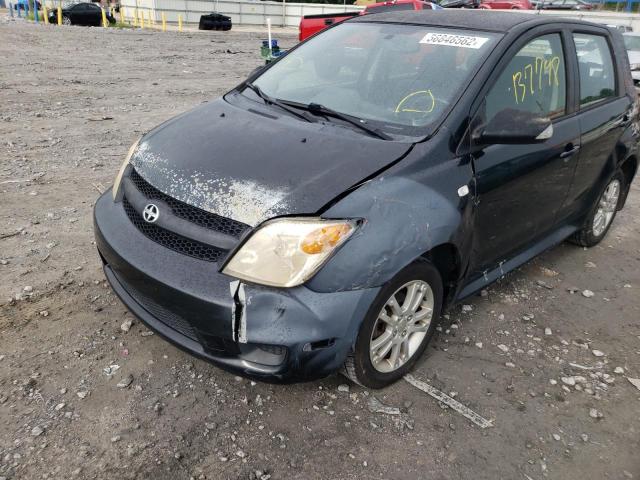 Photo 9 from auction – 2006 TOYOTA SCION XA with VIN JTKKT624360136238