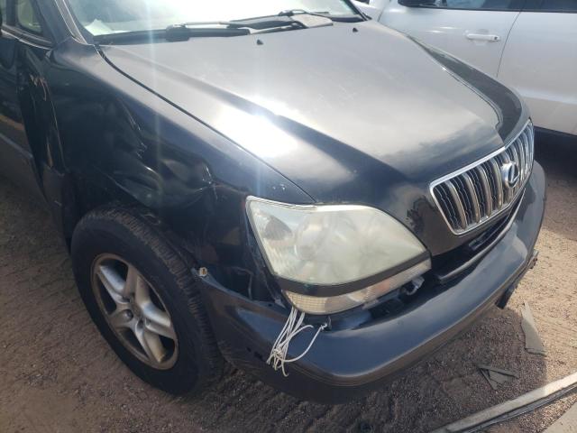 Photo 9 from auction – 2001 LEXUS RX 300 with VIN JTJHF10U310184746