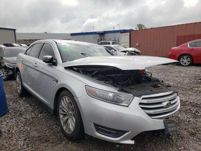 FORD TAURUS LIM 2013 with VIN 1FAHP2F85DG232104 - Photo from auction