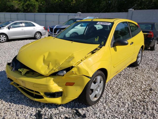 Photo 2 from auction – 2005 FORD FOCUS SES with VIN 3FAFP31N05R110075
