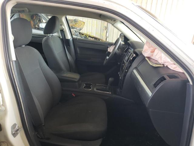 Photo 5 from auction – 2008 CHRYSLER 300 LX with VIN 2C3KA43R18H250477