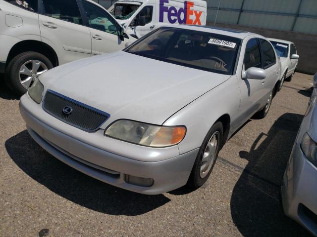 Photo 2 from auction – 1994 LEXUS GS 300 with VIN JT8JS47E7R0079928