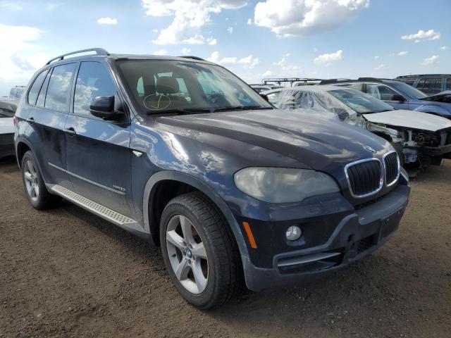 Photo 1 from auction – 2010 BMW X5 XDRIVE3 with VIN 5UXFE4C54AL278876