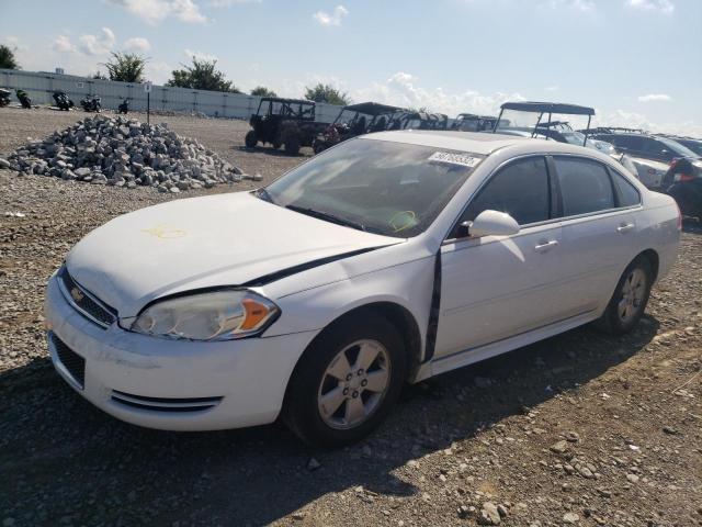 Photo 2 from auction – 2012 CHEVROLET IMPALA LT with VIN 2G1WG5E3XC1187416