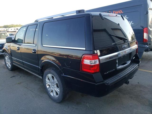 صورة رقم 3 من المزاد - 2017 FORD EXPEDITION مع VIN 1FMJK1MT8HEA35890