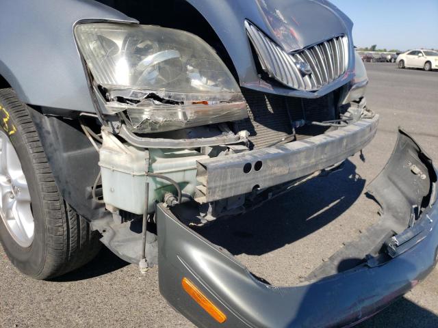 Photo 9 from auction – 2000 LEXUS RX 300 with VIN JT6HF10U2Y0150124