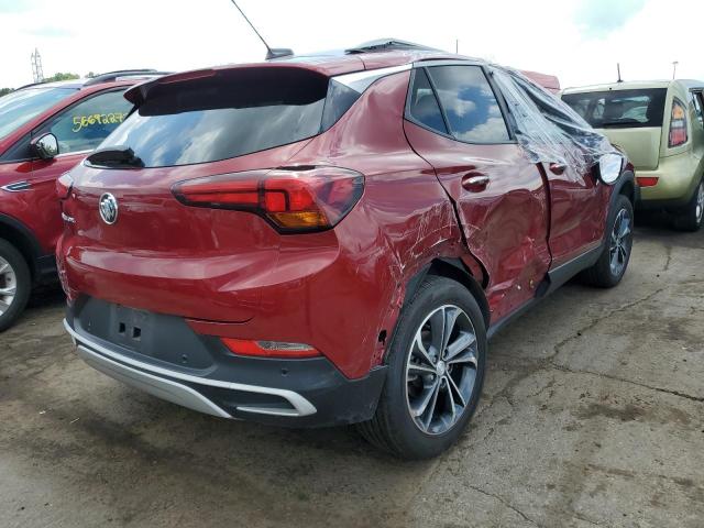 Photo 4 from auction – 2020 BUICK ENCORE GX with VIN KL4MMDS20LB091432