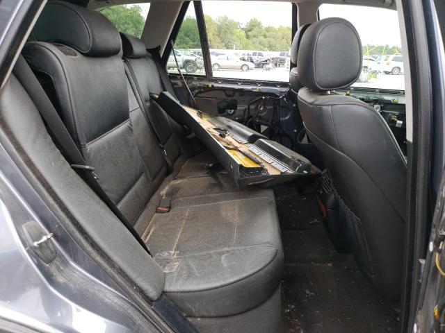 Photo 6 from auction – 2003 BMW X5 3.0I with VIN 5UXFA535X3LW26653