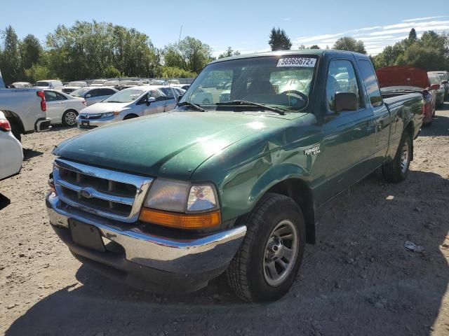 Photo 2 from auction – 1999 FORD RANGER SUP with VIN 1FTYR14V1XPB55047