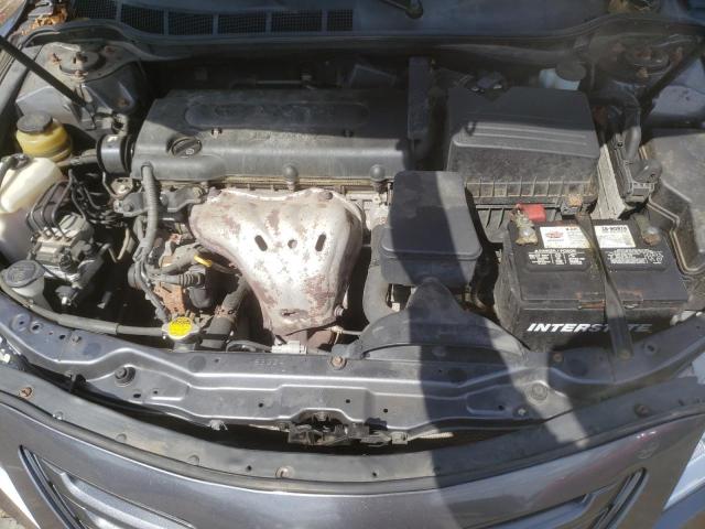Photo 7 from auction – 2009 TOYOTA CAMRY with VIN 4T1BE46K19U851915