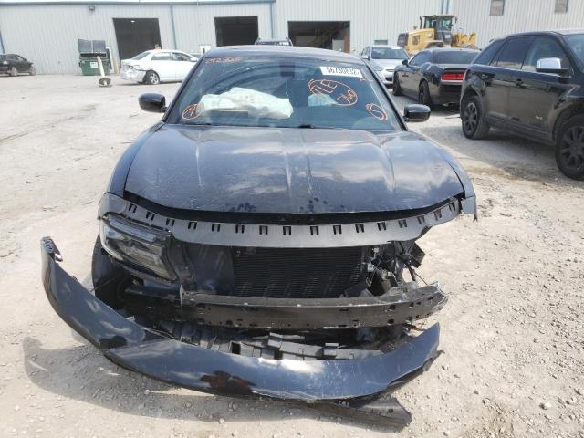 Photo 9 from auction – 2018 DODGE CHARGER GT with VIN 2C3CDXJG3JH292735
