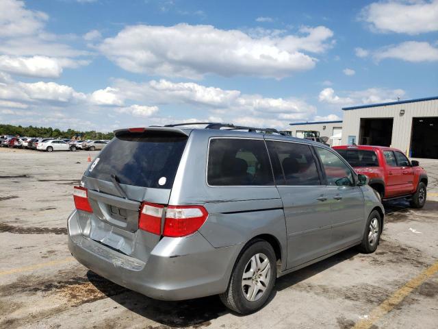 Photo 4 from auction – 2006 HONDA ODYSSEY EX with VIN 5FNRL38446B098550