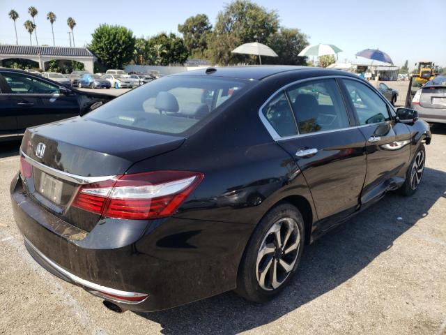 Photo 4 from auction – 2016 HONDA ACCORD EX with VIN 1HGCR2F74GA076314