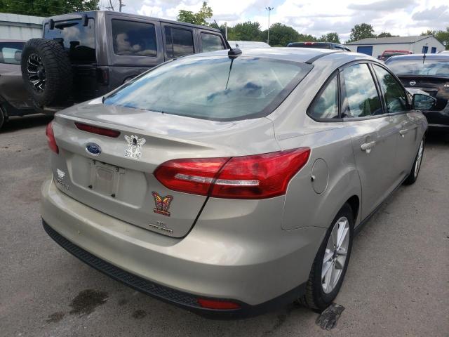 Photo 4 from auction – 2015 FORD FOCUS SE with VIN 1FADP3F25FL205821