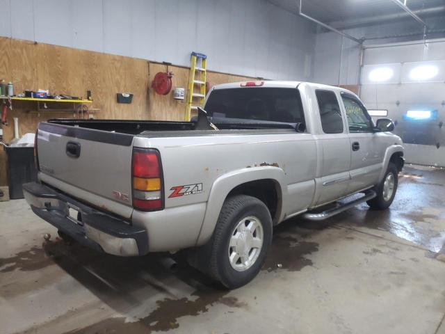 Photo 4 from auction – 2005 GMC NEW SIERRA with VIN 2GTEK19B251287587