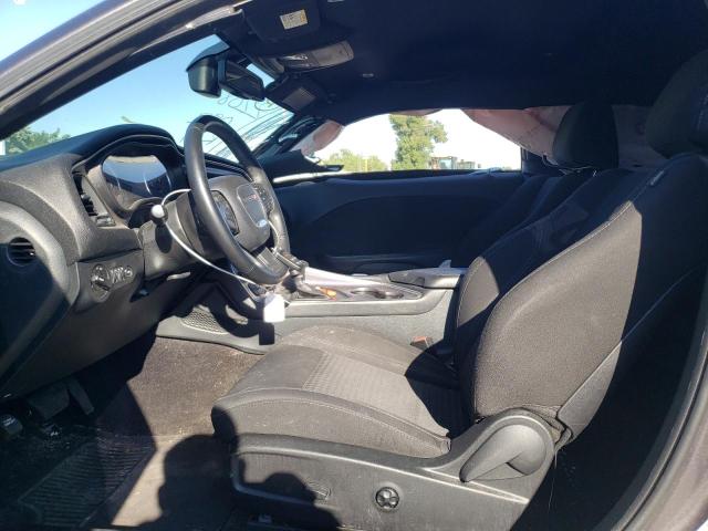 Photo 5 from auction – 2018 DODGE CHALLENGER with VIN 2C3CDZAG4JH242342