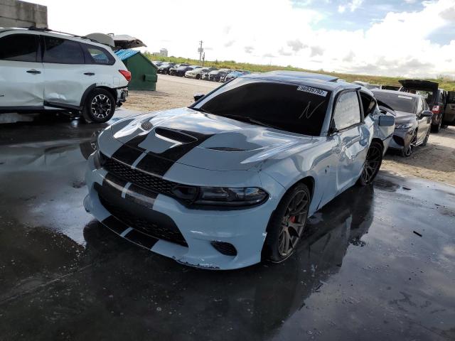 Photo 2 from auction – 2015 DODGE CHARGER SX with VIN 2C3CDXHG5FH825259