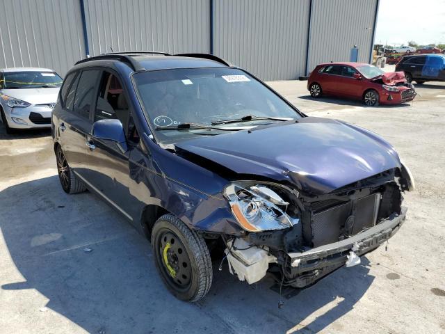 KIA RONDO LX 2008 with VIN KNAFG526087170749 - Photo from auction