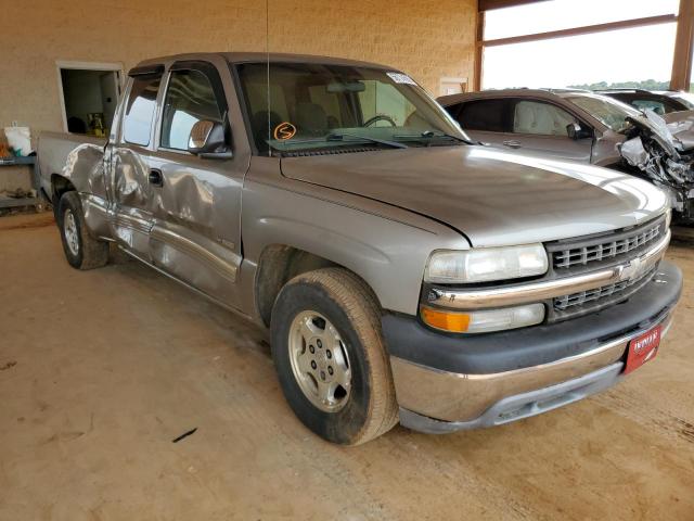 CHEVROLET SILVERADO 2002 with VIN 2GCEC19T521138074 - Photo from auction