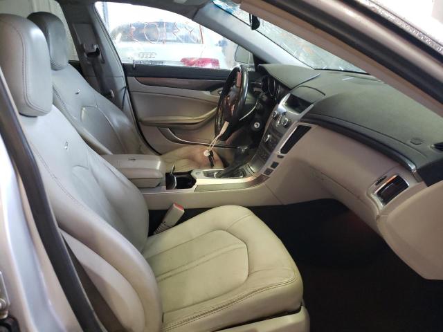 Foto 5 de la subasta – 2011 CADILLAC CTS PERFOR con VIN 1G6DK5ED2B0170578