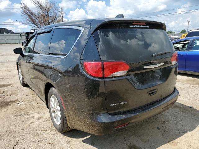 Photo 3 from auction – 2017 CHRYSLER PACIFICA L with VIN 2C4RC1CG3HR725672