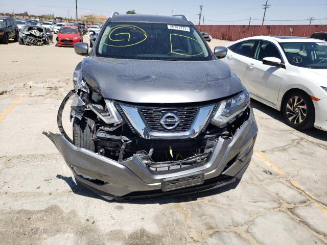 Photo 9 from auction – 2017 NISSAN ROGUE S with VIN KNMAT2MT4HP543978