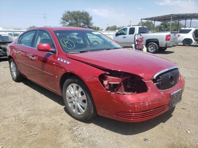 BUICK LUCERNE CX 2008 with VIN 1G4HR57YX8U194215 - Photo from auction