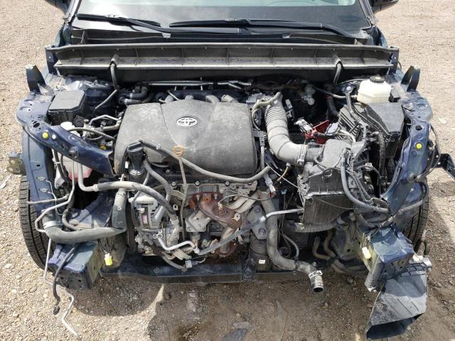 Photo 7 from auction – 2020 TOYOTA HIGHLANDER with VIN 5TDGZRAH7LS012984