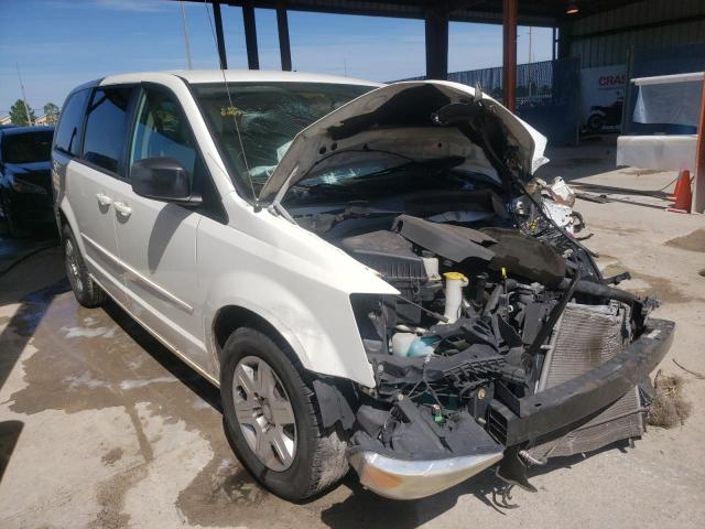 DODGE GRAND CARA 2012 with VIN 2C4RDGBG8CR349545 - Photo from auction