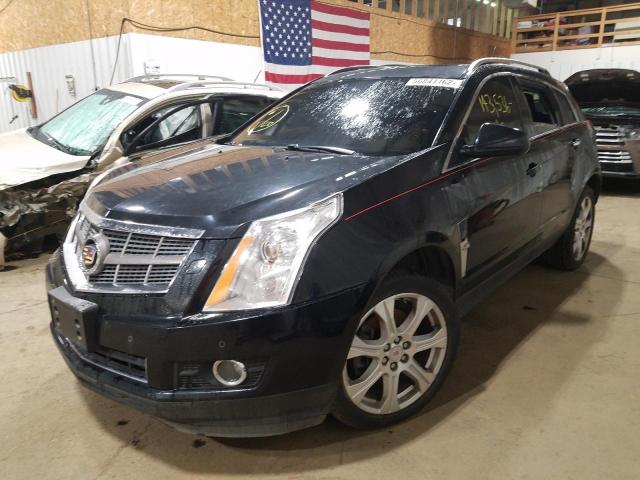 Photo 2 from auction – 2010 CADILLAC SRX PREMIU with VIN 3GYFNFEY7AS534548