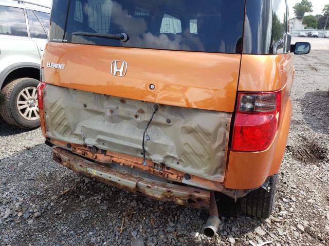 Photo 9 from auction – 2019 HONDA ELEMENT EX with VIN 5J6YH287X6L021674