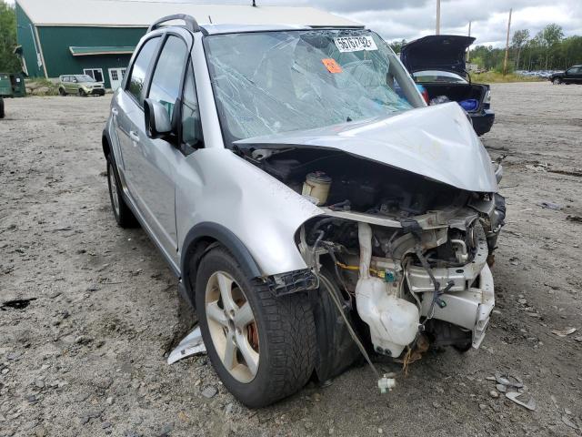 SUZUKI SX4 TECHNO 2009 with VIN JS2YB413X95102683 - Photo from auction