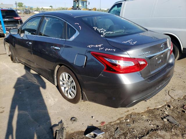 Photo 3 from auction – 2016 NISSAN ALTIMA 2.5 with VIN 1N4AL3AP5GC181944