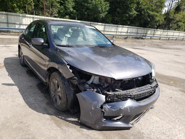 HONDA ACCORD LX 2014 with VIN 1HGCR2F3XEA305041 - Photo from auction