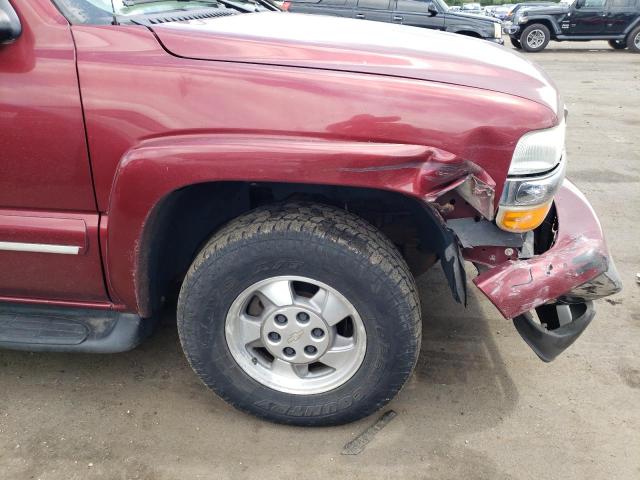 Photo 9 from auction – 2003 CHEVROLET SUBURBAN K with VIN 1GNFK16Z33J143773