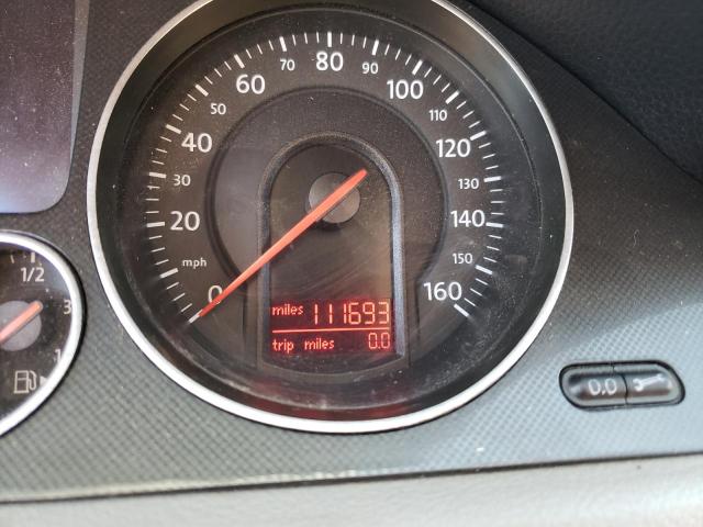 Photo 8 from auction – 2007 VOLKSWAGEN PASSAT 2.0 with VIN WVWLK73C57E000594
