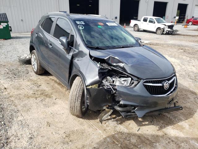 BUICK ENCORE PRE 2018 with VIN KL4CJASB3JB570184 - Photo from auction
