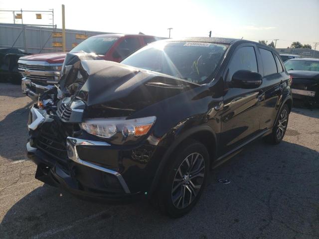 Photo 2 from auction – 2016 MITSUBISHI OUTLANDER with VIN JA4AR3AU4GZ026825