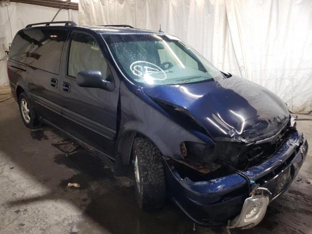 OLDSMOBILE SILHOUETTE 2004 with VIN 1GHDX03E64D149042 - Photo from auction