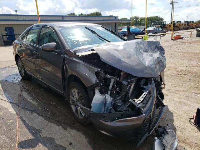 TOYOTA CAMRY LE 2016 with VIN 4T1BF1FK1GU204276 - Photo from auction