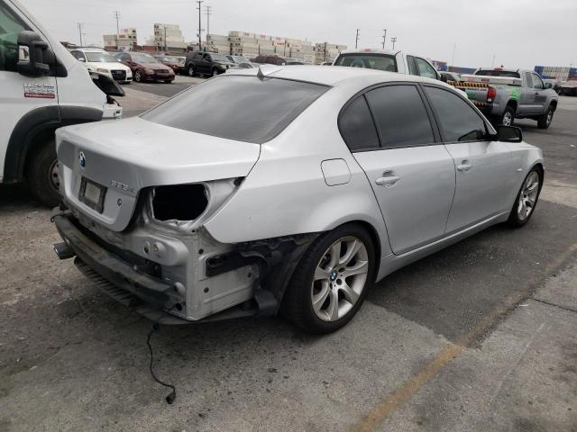 Photo 4 from auction – 2008 BMW 535 I with VIN WBANW13578CZ73501