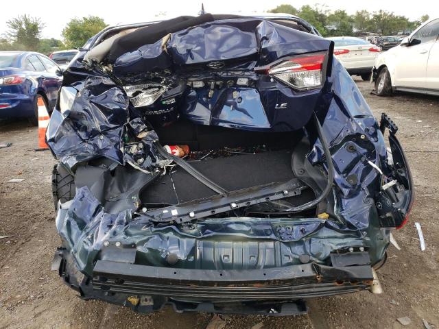 Photo 9 from auction – 2020 TOYOTA COROLLA LE with VIN JTDEPRAE8LJ086236