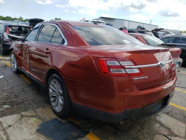 Photo 3 from auction – 2014 FORD TAURUS LIM with VIN 1FAHP2F86EG109543