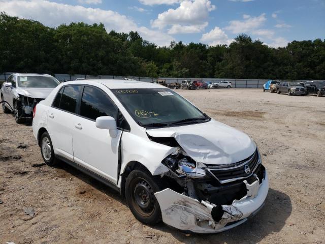 Photo 1 from auction – 2010 NISSAN VERSA S with VIN 3N1BC1AP6AL437820